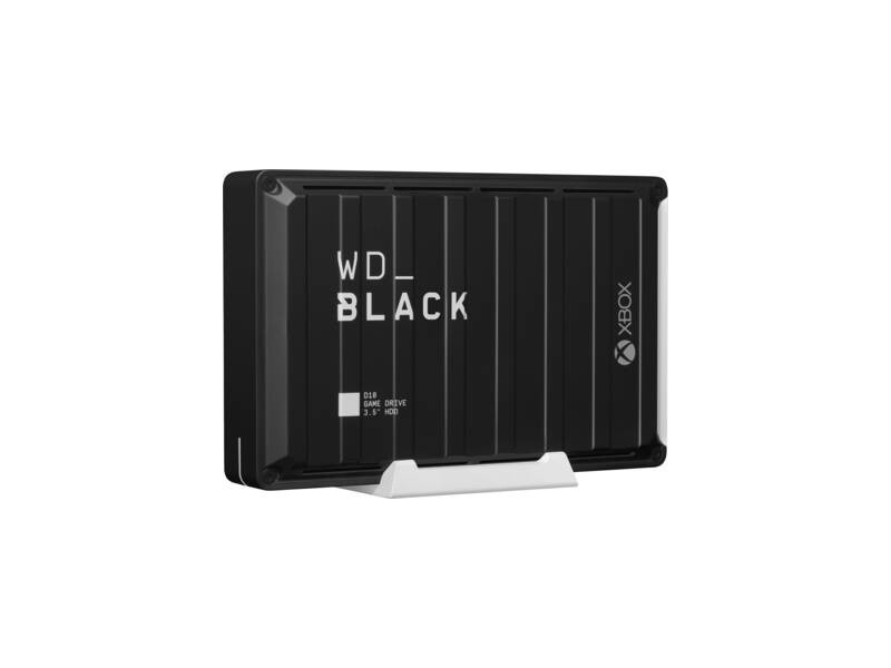 WD Black D10 12TB Game Drive for Xbox One